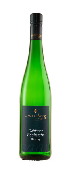 2022er Riesling - Ockfener Bockstein - trocken